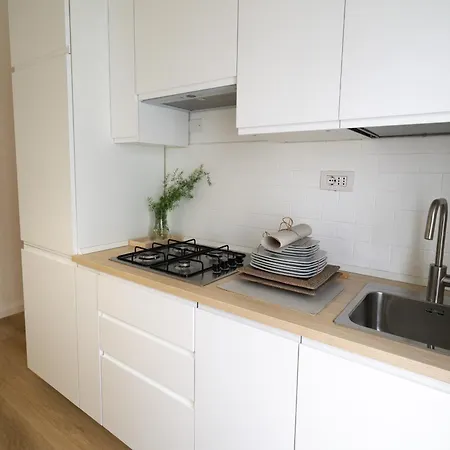 12 Living Appartement