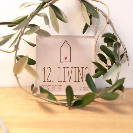 Apartment 12 Living *